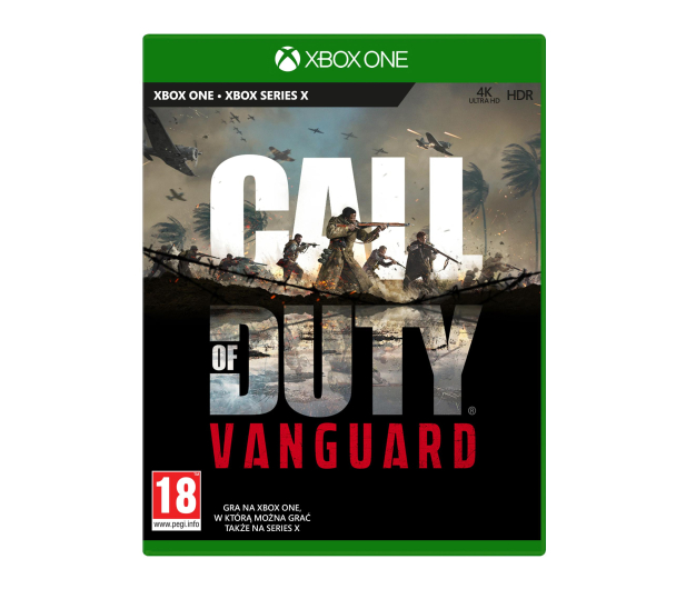Call of Duty: Vanguard Xbox One - 676064 - zdjęcie